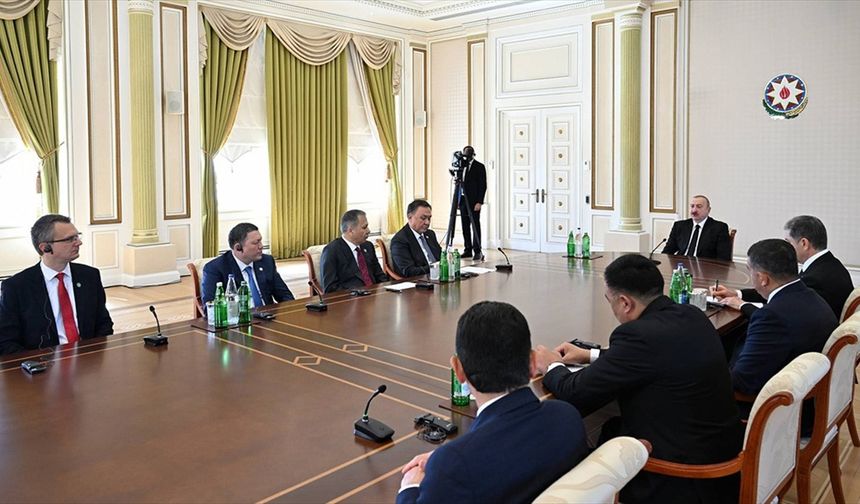 İçişleri Bakanı Yerlikaya: Suçla ve suç odaklarıyla mücadelemizi kararlılıkla sürdüreceğiz