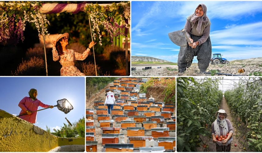Kadın Girişimciler 2030'a Kadar Küresel Ekonomiye 13 Trilyon Dolar Ekleme Potansiyeli Taşıyor