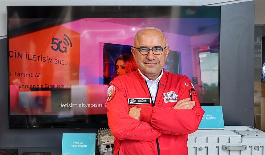 Milli teknolojiler 5G'ye hazırlanıyor