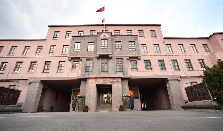 MSB'den Güvenlik Korucularına İlişkin Açıklama