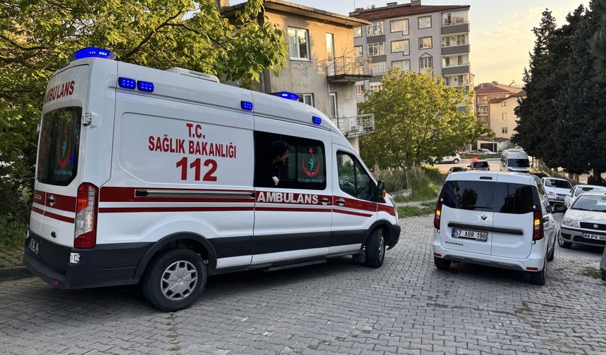 Sinop'ta Silahlı Kavgada 1 Kişi Yaralandı