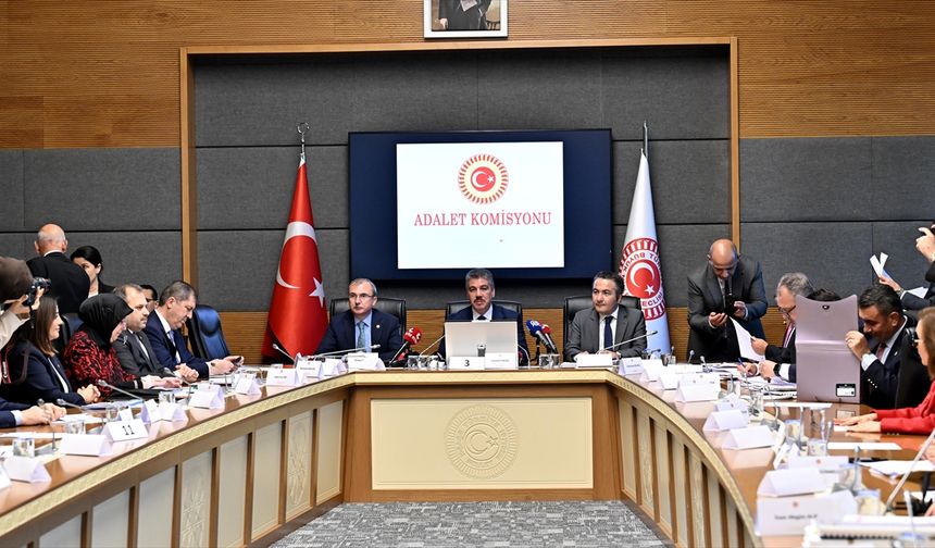 TBMM Adalet Komisyonu, Trafik Cezalarının Artırılmasına Yönelik Kanun Teklifini 28 Mayıs'ta Görüşecek