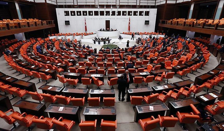 TBMM Başkanlığı seçim süreci 28 Mayıs'ta başlıyor