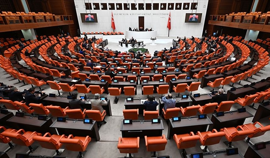 TBMM'de Diyanet İşleri Başkanlığına Yönelik Düzenlemeleri İçeren Kanun Teklifi Görüşülecek