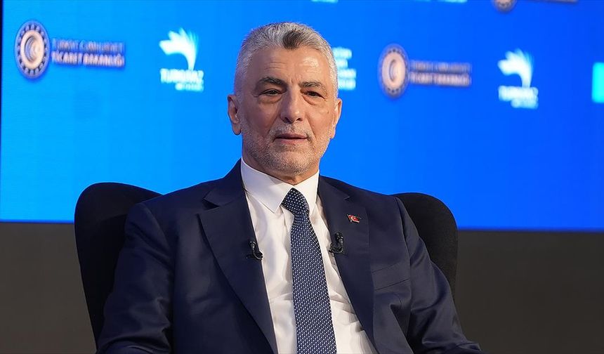 Ticaret Bakanı Bolat: Meyve sebze halleri ile alakalı yeni bir kanun tasarısı hazırladık