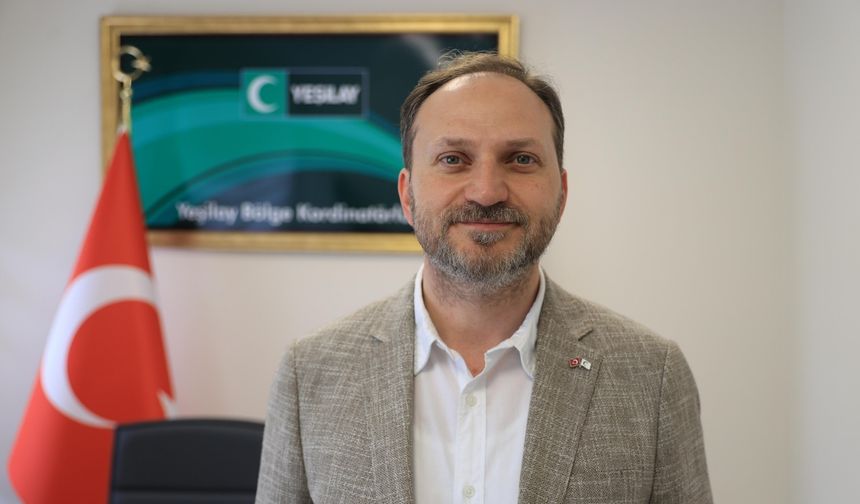Yeşilaydan "Elektronik sigara daha az zararlı algısına kanmayın" Uyarısı