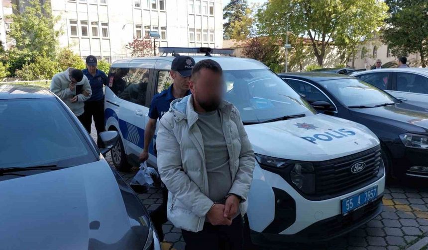 Ambulans Şoförünün Burnunu Kıran Şahıs Tutuklandı
