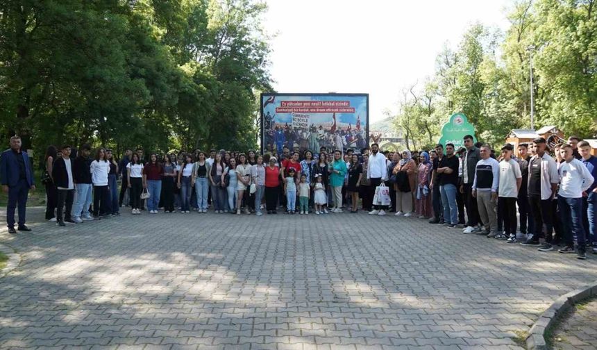 Çakırlar Korusu’na Türkiye’nin Dört Bir Yanından Ziyaretçi İlgisi