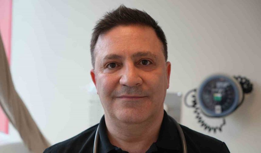 Prof. Dr. Özkaya: "Alerji ve Covid 19 belirtileri birbirine karışıyor"