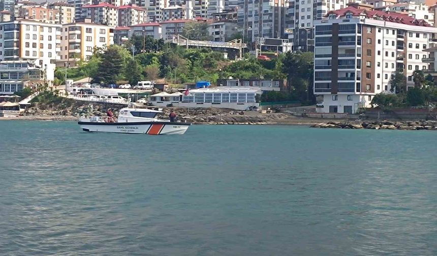 Trabzon’da Serinlemek İçin Denize Giren 2 Çocuk Boğuldu