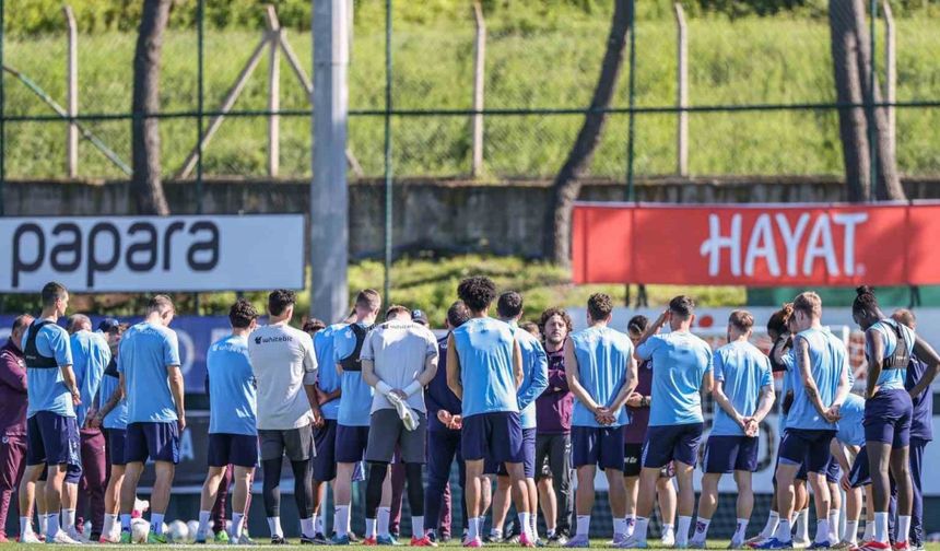 Trabzonspor’da Yeni Sezon Öncesi Değişim
