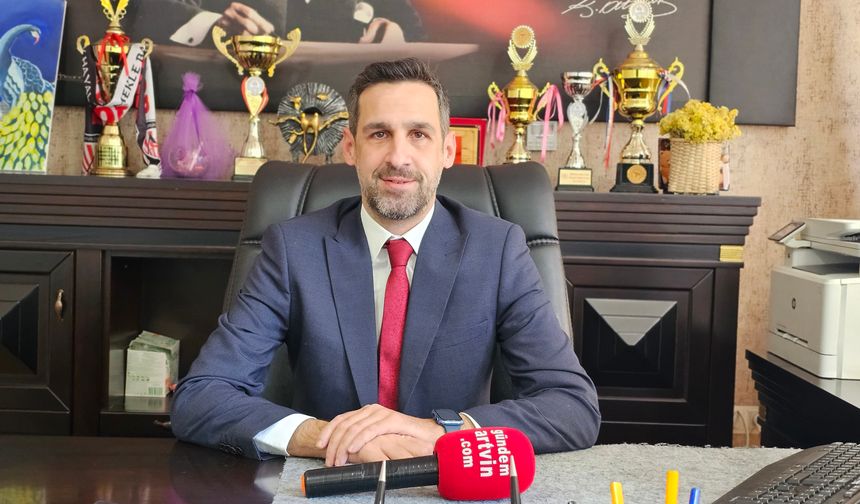 Artvin’e Dil ve Konuşma Terapisti Müjdesi
