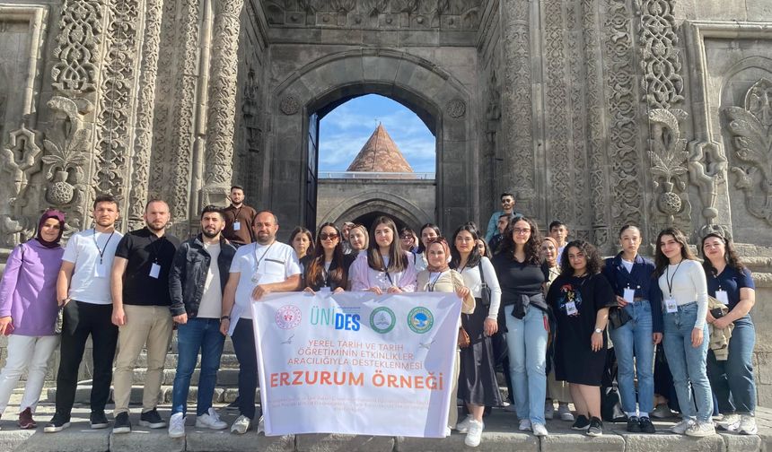 Artvin Çoruh Üniversitesi’nden Örnek Proje