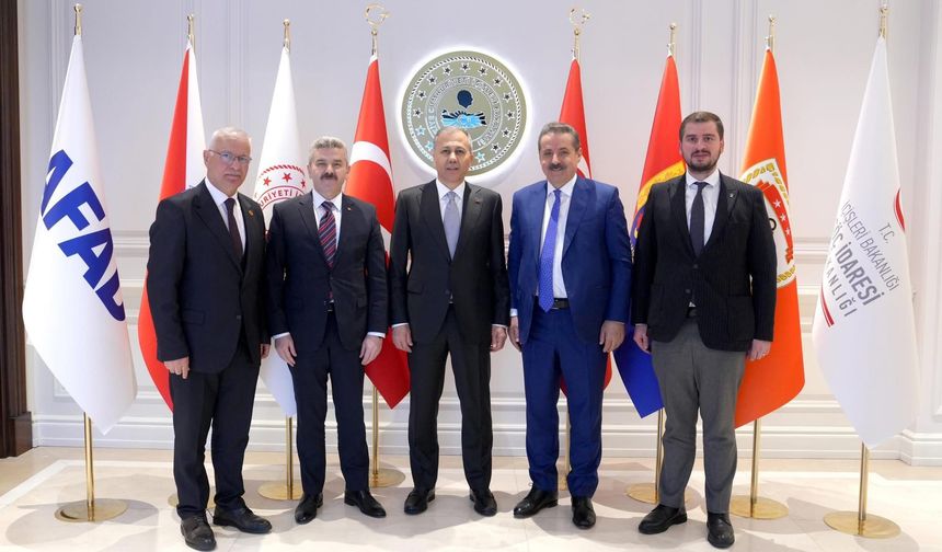Başkentte Artvin Gündemi