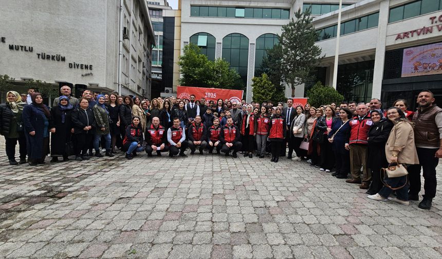 Aile Yılı’nda Anlamlı Buluşma