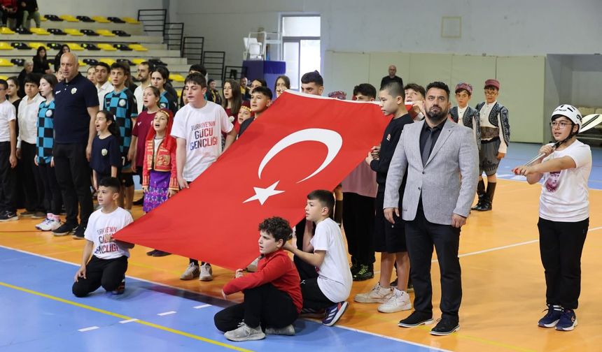 19 Mayıs Etkinliklerle Kutlandı