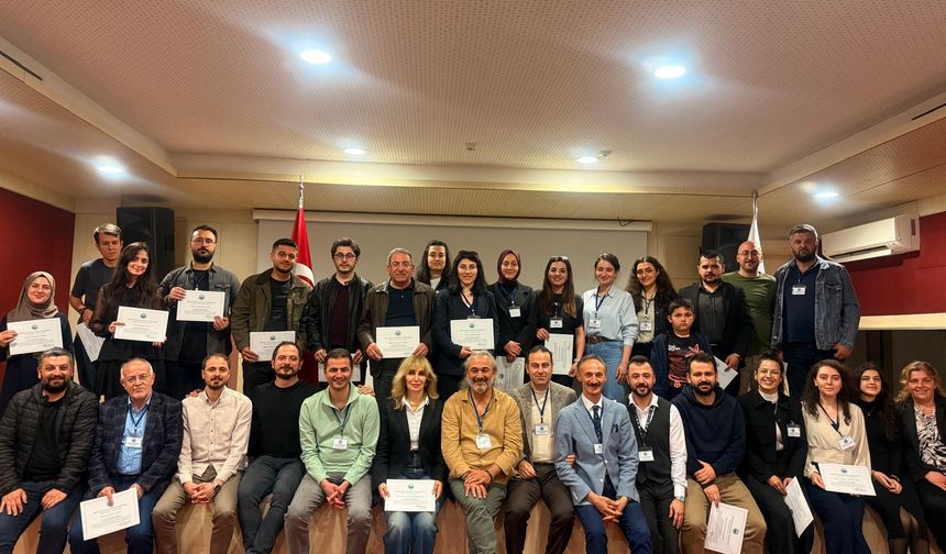 Barodan Avukatlara CMK Eğitimi