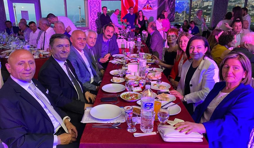 Artvinliler 35. Yılını Coşkuyla Kutladı