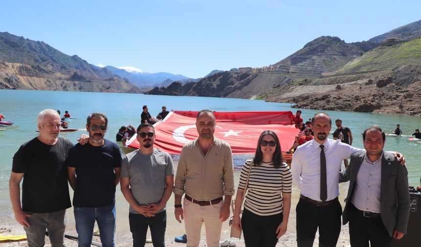Yusufeli’nde 19 Mayıs’ta Kano ve Rafting Gösterisi