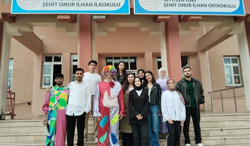 Önce Eğitim, Sonra Eğlence