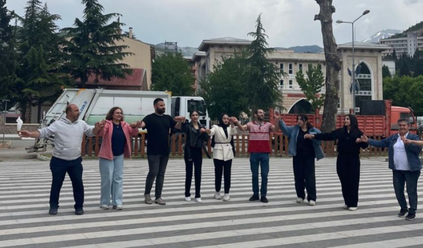 Engelleri Aşan Kutlama