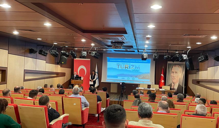 Hopa-Kemalpaşa Turizm Çalıştayı Başladı