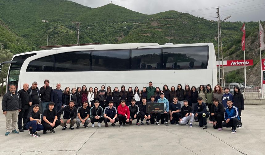 Bragi Antalya Yolcusu