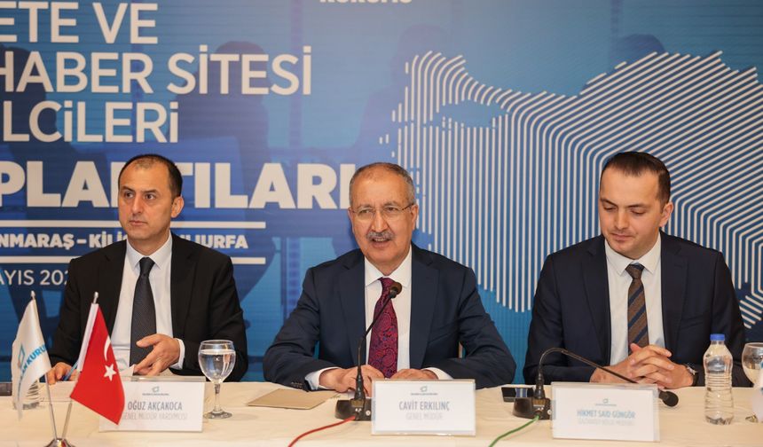 "Nihai hedefimiz nitelikli gazetelere kavuşmak"