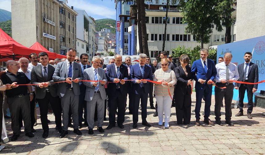 Yöresel Lezzetler Buluştu
