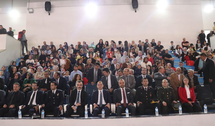 Yusufeli’nde 19 Mayıs Coşkusu