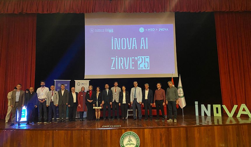 Artvin'de Yapay Zeka Zirvesi
