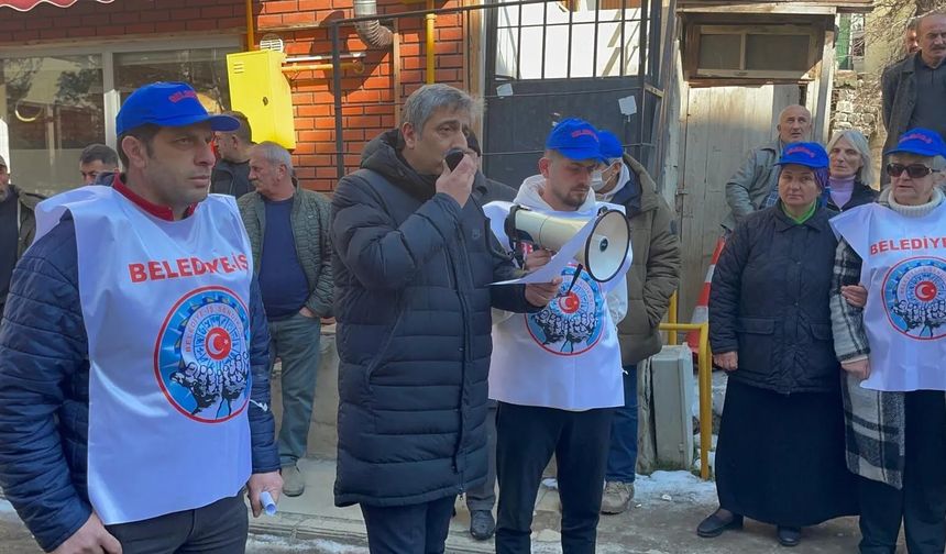 1 Mayıs Mesajına Tepki: 'Kirli Ağızlara Yakışmaz