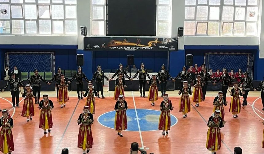 Artvin’in Ritimleri Gümüşhane’de Yükselecek