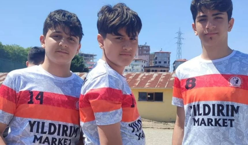Bocce Sporcularından Gururlandıran Başarı