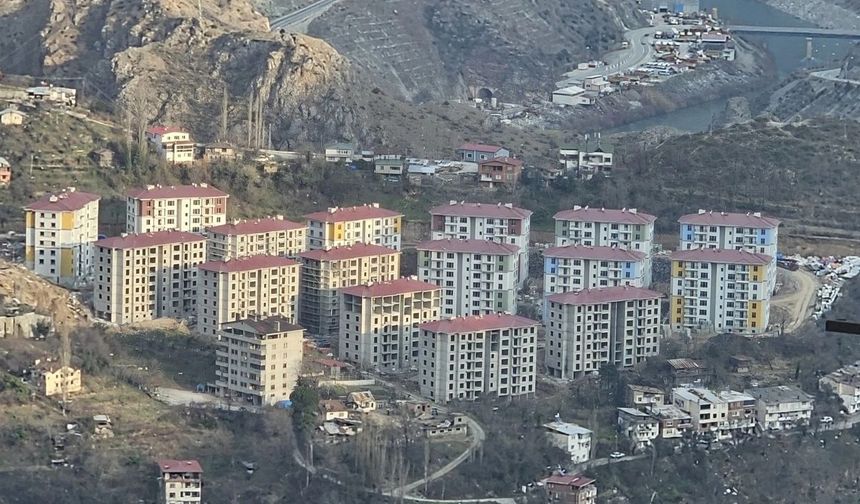TOKİ İçin Acele Kamulaştırma
