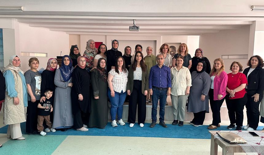 Kadınlara Kooperatifçilik Eğitimi