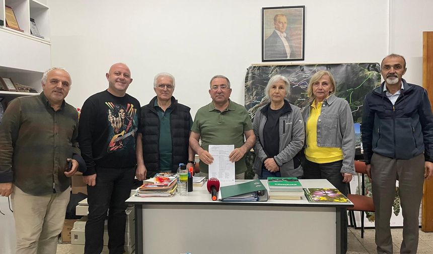 Taşıma Bahane Tahribat Gerçek