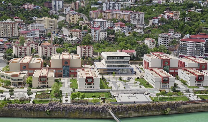 AÇÜ Projeleri Desteklendi