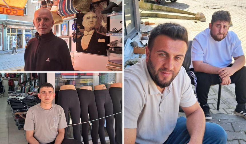 Kemalpaşa Esnafı Zor Günler Yaşıyor