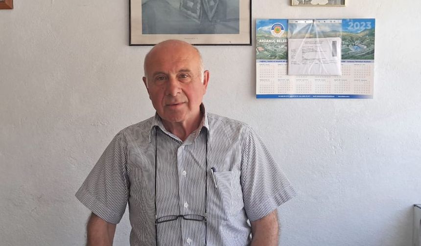 Ardanuç’ta Yol ve Altyapı Sorunları Gündemde