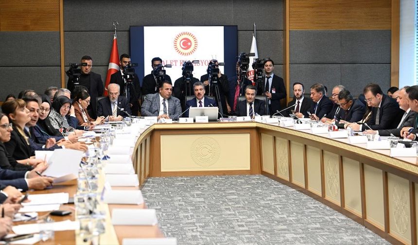 10. Yargı Paketi, TBMM Adalet Komisyonunda Kabul Edildi