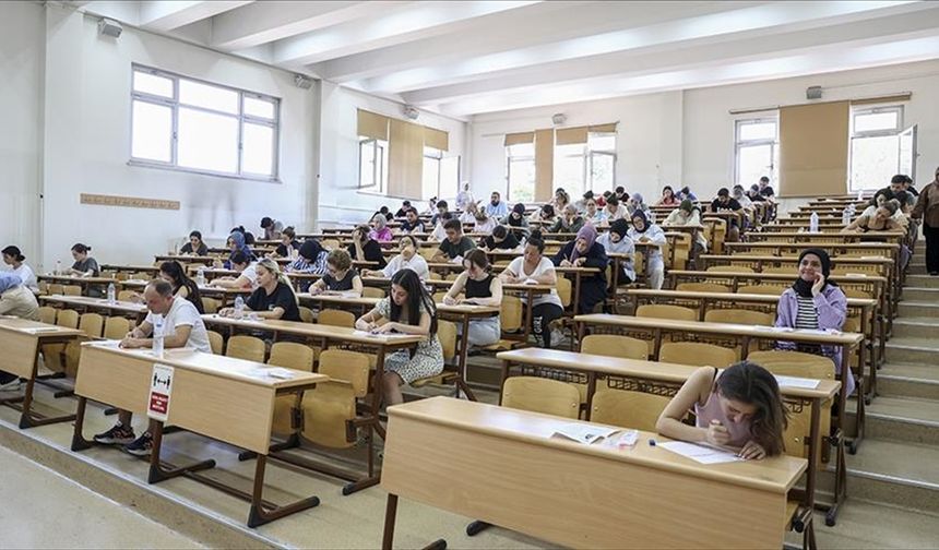2025-KPSS A Grubu İçin Başvurular Başladı