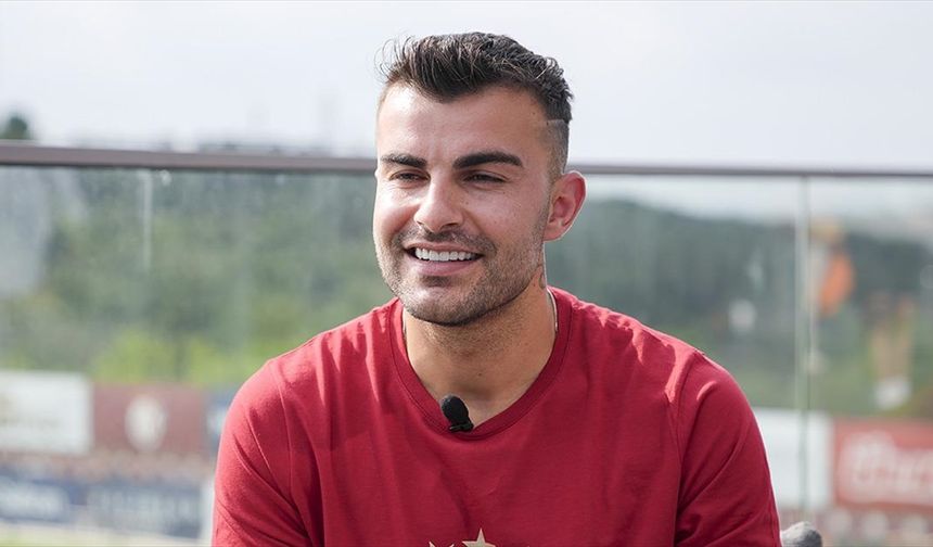 Abdülkerim Bardakcı, Galatasaray'ın yeni hedefini açıkladı