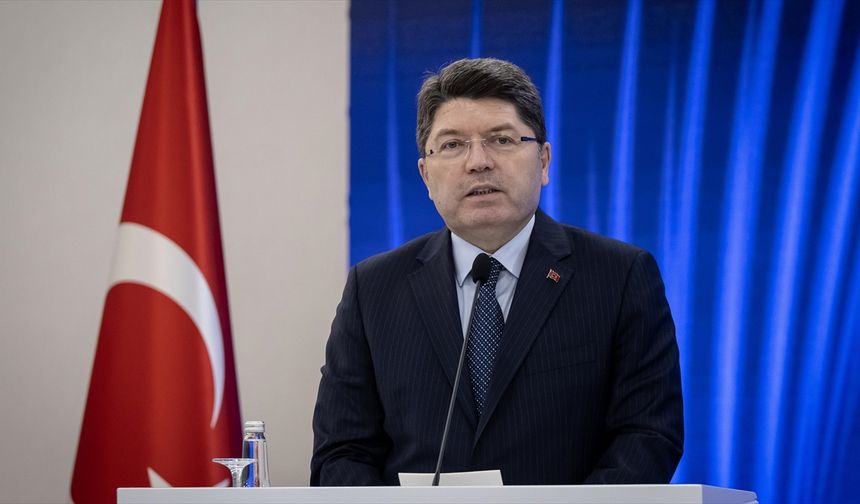 Adalet Bakanı Tunç: Türkiye Yüzyılı'nı adaletin yüzyılı yapacağız