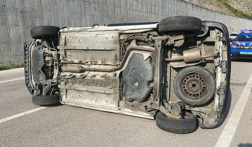 Arife Günü 863 Trafik Kazasında 10 Kişi Hayatını Kaybetti