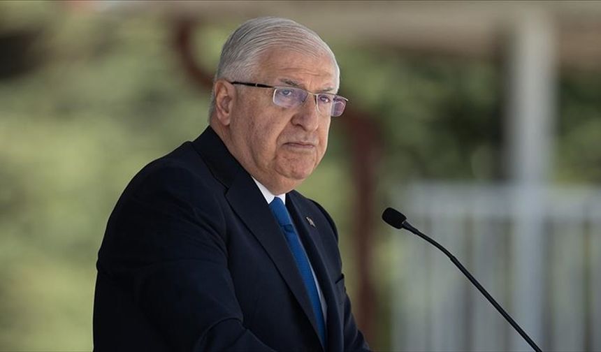 Bakan Güler'den "dövizle askerlik bedelinin düşürülmesi" Talebine Yanıt