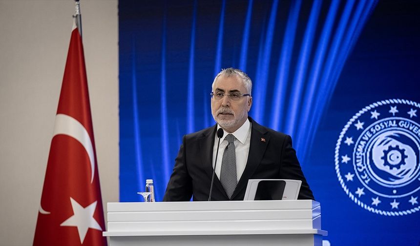 Bakan Işıkhan'dan "İŞKUR Bana Uygun İşler" Sistemine İlişkin Açıklama
