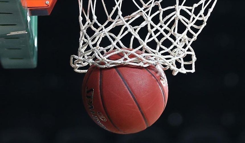 Basketbol Süper Ligi'nde Play Off Yarı Final Maçları Yarın Başlayacak