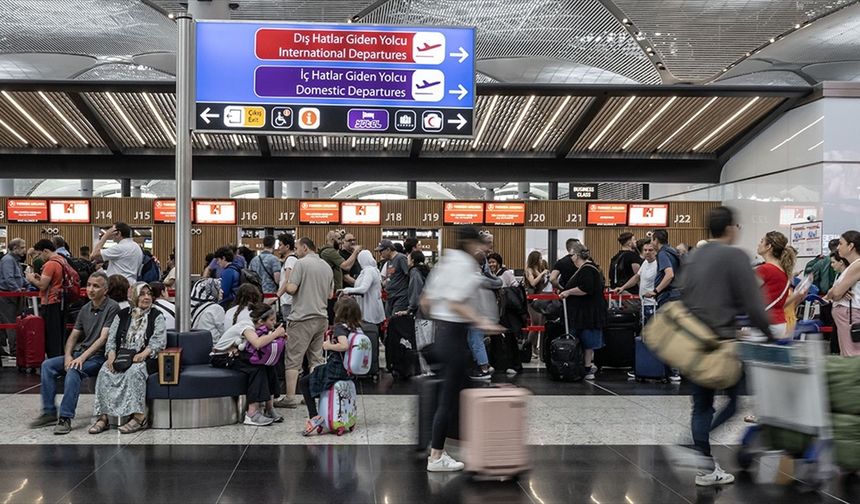 Kurban Bayramı Nedeniyle Hava Yolu Taşımacılığında 365 Ek Sefer Planlandı