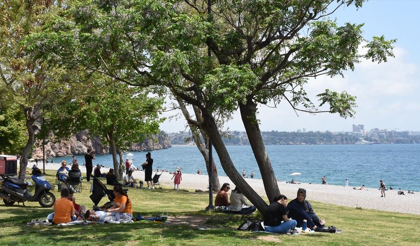 Kurban Bayramı'nda Sıcaklıklar Mevsim Normallerinin Üzerinde Olacak